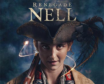 ซีรีส์ออริจินัลแนวแอ็กชัน-แฟนตาซีเรื่องใหม่ “Renegade Nell” พร้อมสตรีมครบทุกตอน 29 มีนาคมนี้บน Disney+ Hotstar